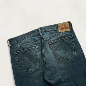 Vintage 559 Relaxed Straight Levi’s Jeans - Size 34x30